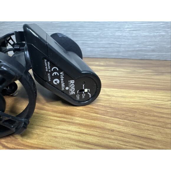 RODE Microphones VideoMic Directional Video Condenser Microphone N3594 - Picture 5 of 7